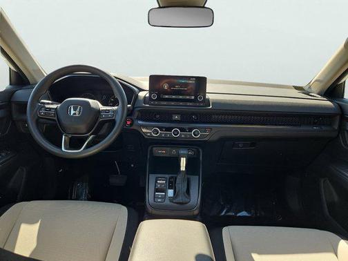 Platinum White Pearl 2023 Honda CR-V EX