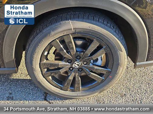 2026 Honda HR-V AWD Sport