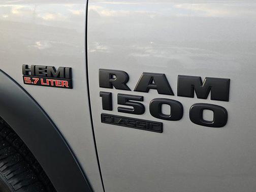 2020 RAM 1500 Classic Warlock Quad Cab 4x4 6'4' Box