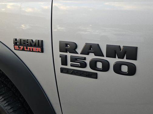 2020 RAM 1500 Classic Warlock Quad Cab 4x4 6'4' Box