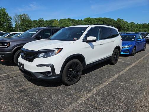 2022 Honda Pilot AWD Special Edition