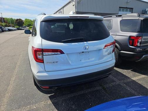 2022 Honda Pilot AWD Special Edition