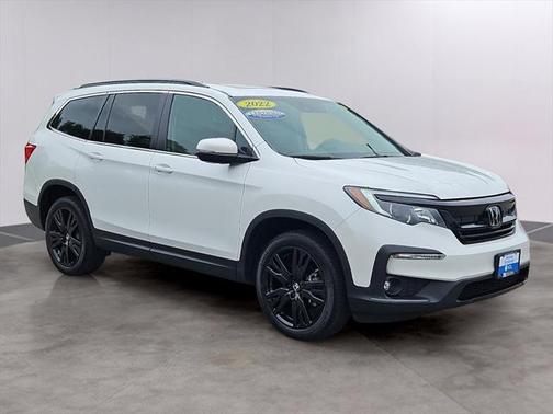 2022 Honda Pilot AWD Special Edition
