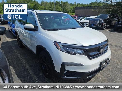 2022 Honda Pilot AWD Special Edition