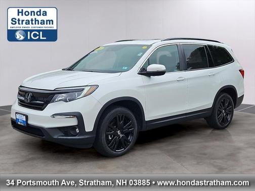 2022 Honda Pilot AWD Special Edition