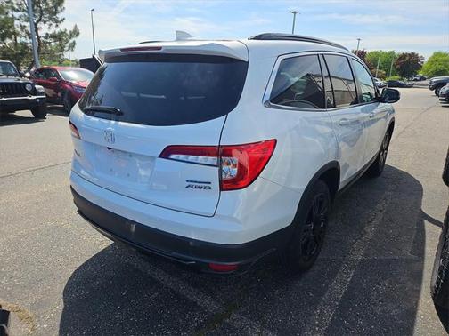2022 Honda Pilot AWD Special Edition