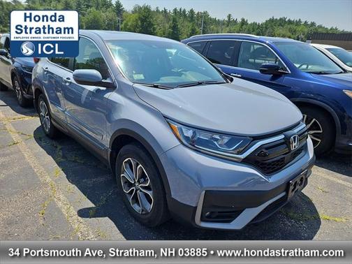 2022 Honda CR-V AWD EX-L