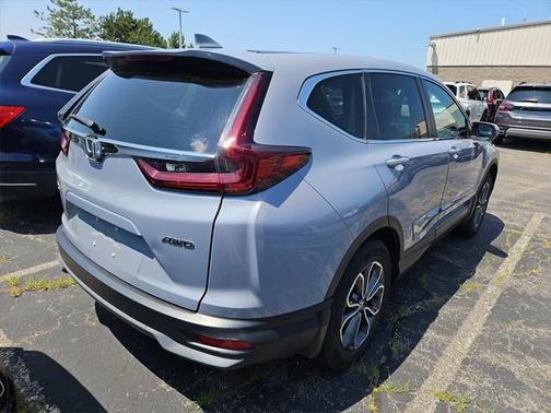 2022 Honda CR-V AWD EX-L