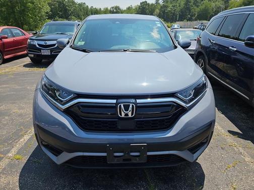 2022 Honda CR-V AWD EX-L