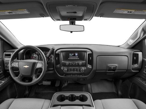 2017 Chevrolet Silverado 1500 WT