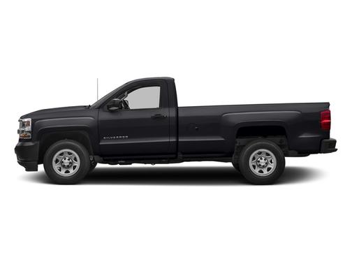 2017 Chevrolet Silverado 1500 WT