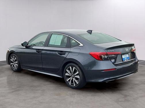 2023 Honda Civic EX