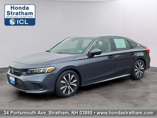 2023 Honda Civic EX