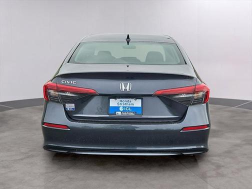 2023 Honda Civic EX