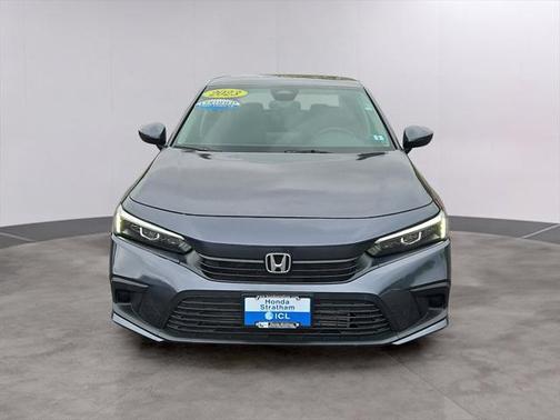 2023 Honda Civic EX