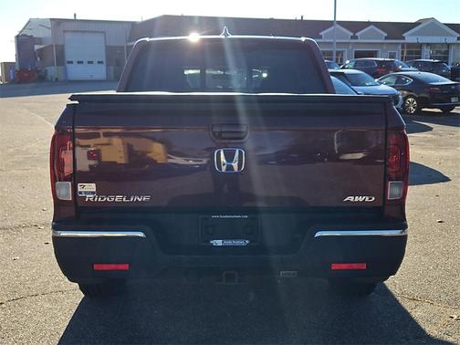 2019 Honda Ridgeline RTL