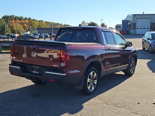 2019 Honda Ridgeline RTL