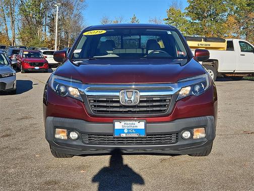 2019 Honda Ridgeline RTL