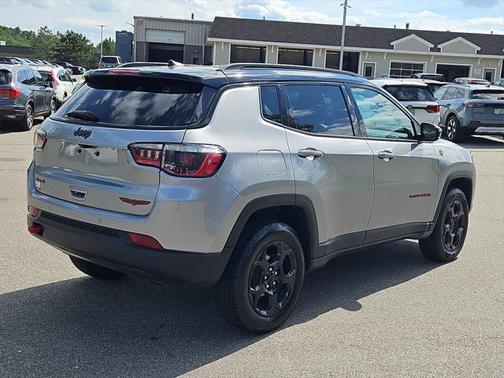 2023 Jeep Compass Trailhawk