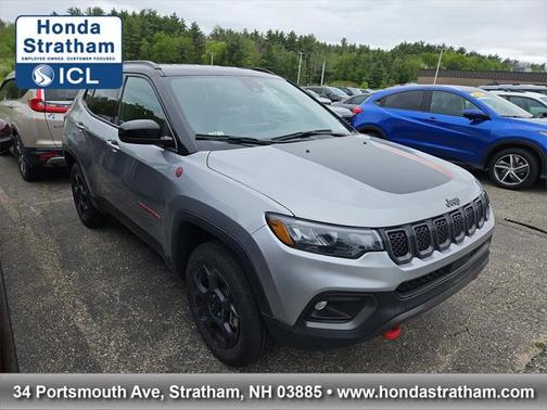 2023 Jeep Compass Trailhawk