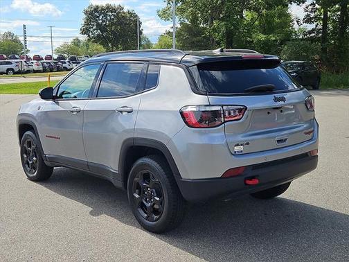2023 Jeep Compass Trailhawk