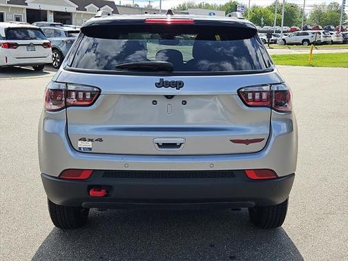 2023 Jeep Compass Trailhawk