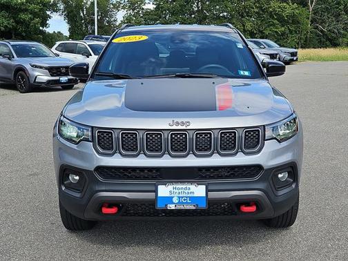 2023 Jeep Compass Trailhawk