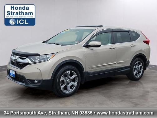 2019 Honda CR-V EX