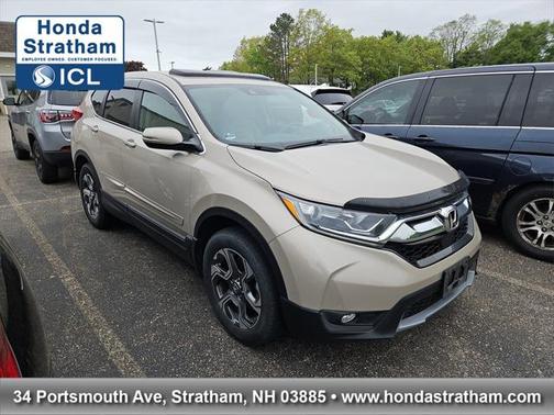 2019 Honda CR-V EX