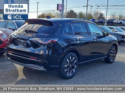 2026 Honda HR-V EX-L