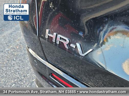 2026 Honda HR-V EX-L