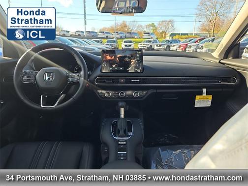 2026 Honda HR-V EX-L