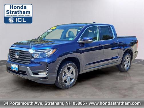 2023 Honda Ridgeline RTL