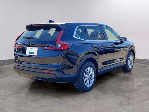 Crystal Black Pearl 2026 Honda CR-V LX AWD