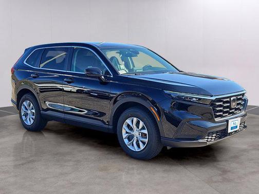 Crystal Black Pearl 2026 Honda CR-V LX AWD