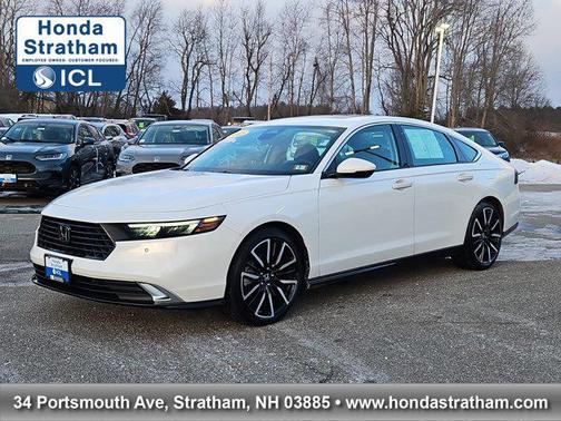 2023 Honda Accord Hybrid Touring