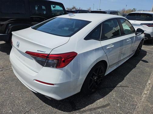 2023 Honda Civic Sport