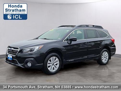 2019 Subaru Outback 2.5i Premium
