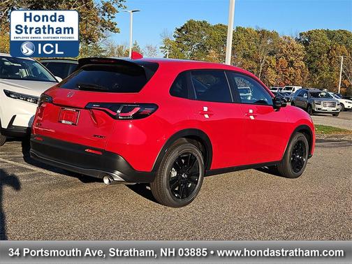 2026 Honda HR-V AWD Sport