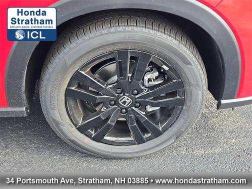 2026 Honda HR-V AWD Sport