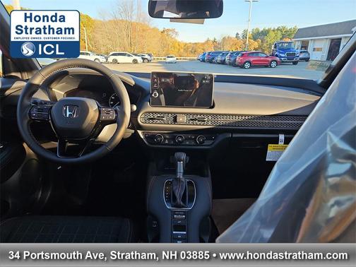 2026 Honda HR-V AWD Sport