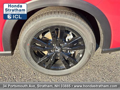 2026 Honda HR-V AWD Sport