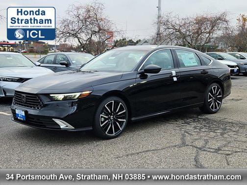 2025 Honda Accord Hybrid Touring