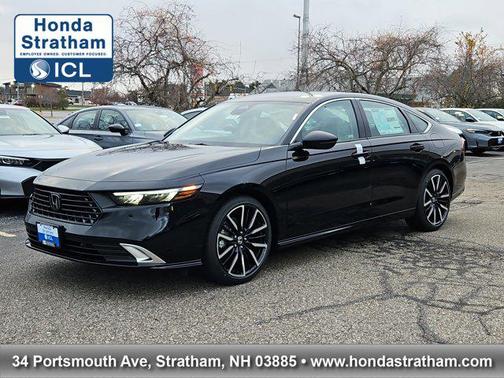 2025 Honda Accord Hybrid Touring