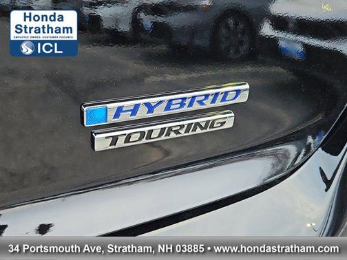 2025 Honda Accord Hybrid Touring