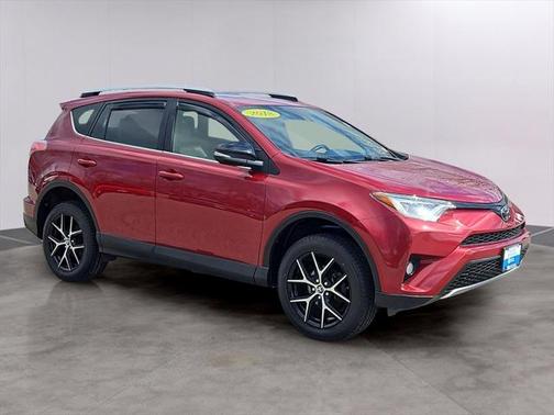 2018 Toyota RAV4 SE