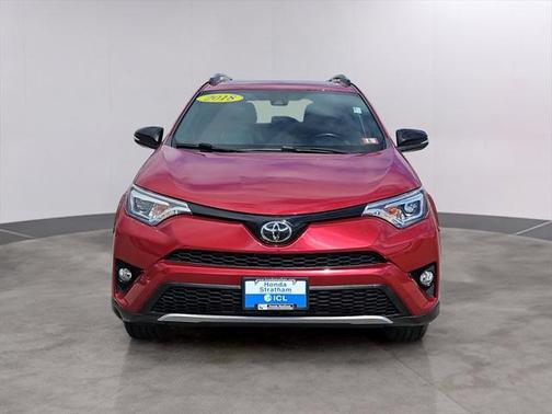 2018 Toyota RAV4 SE