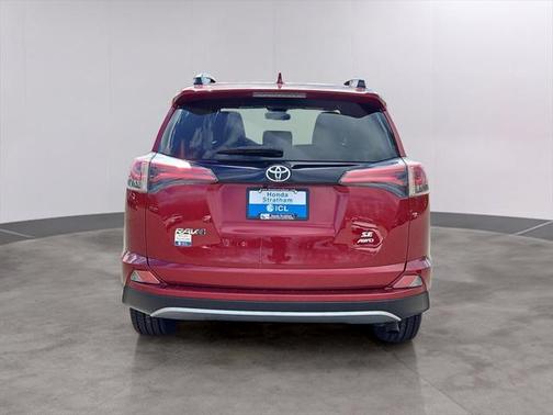 2018 Toyota RAV4 SE
