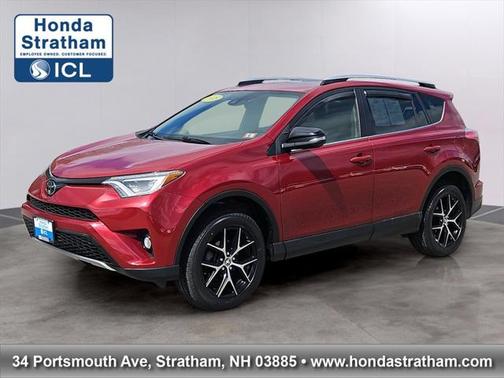 2018 Toyota RAV4 SE