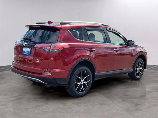 2018 Toyota RAV4 SE